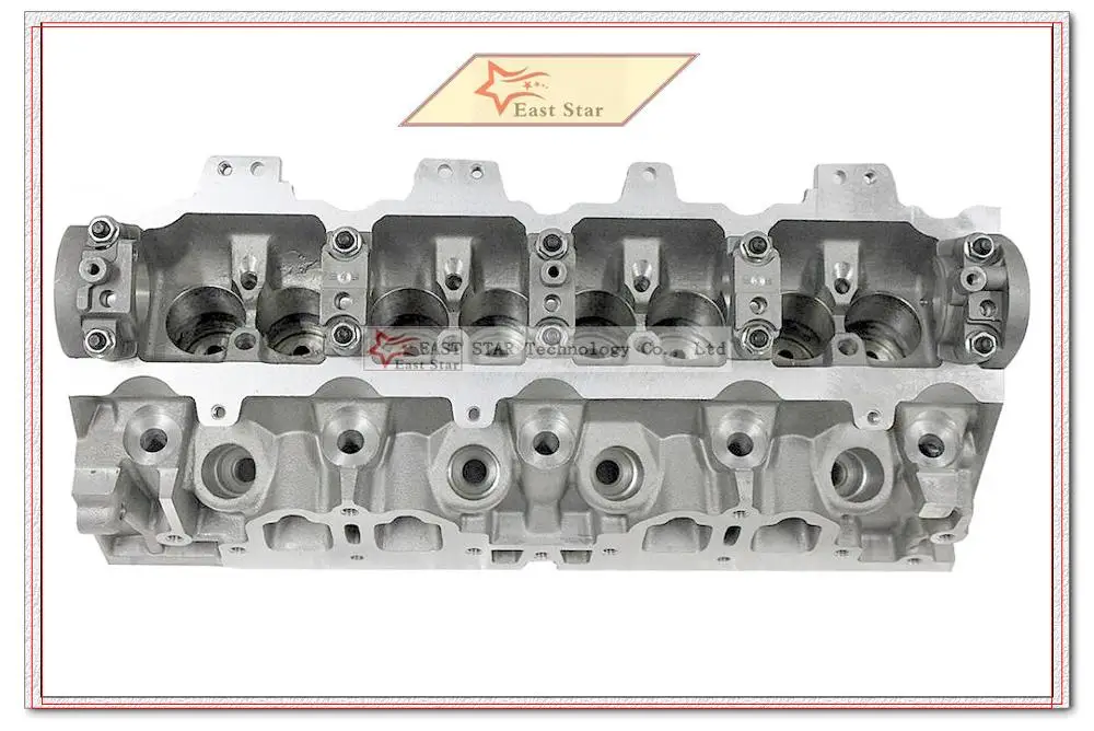 XU10 XU10J2C 2.0L Bare Cylinder Head For Peugoet 405 GLX2000 806 1998cc 2.0L 1994- 9151831080 9614838980 9614838983