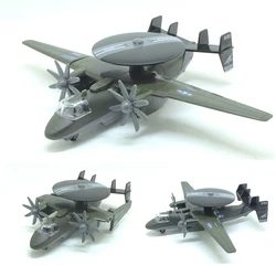 1:32 American E-2C Hawkeye Plane Aircraft Model For Kids Birthday Toy sound and light