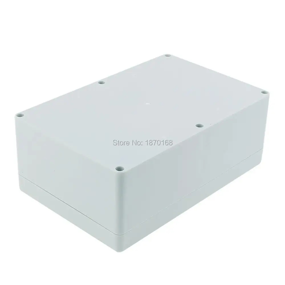 230mmx150mmx85mm Waterproof Junction Box DIY Terminal Connection Box Enclosure
