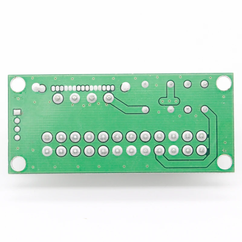 1pcs ATX Molex Power Supply 24Pin to 4Pin Sync Synchronous Starter Extender Card Dual PSU Adapter for Litecoin Bitcoin Miner