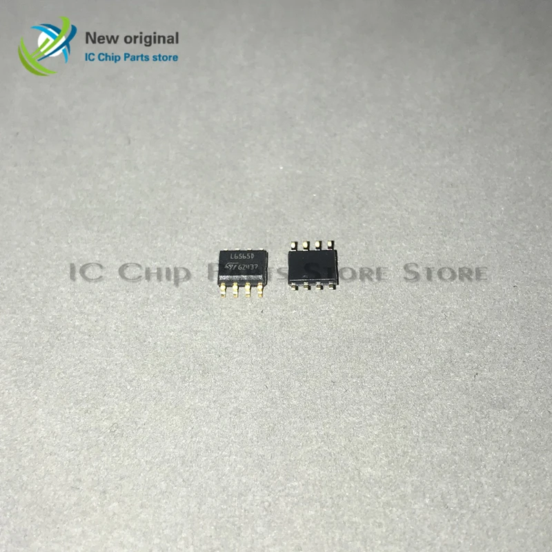 10PCS L6565DTR L6565D L6565 SOP8 new and original IC