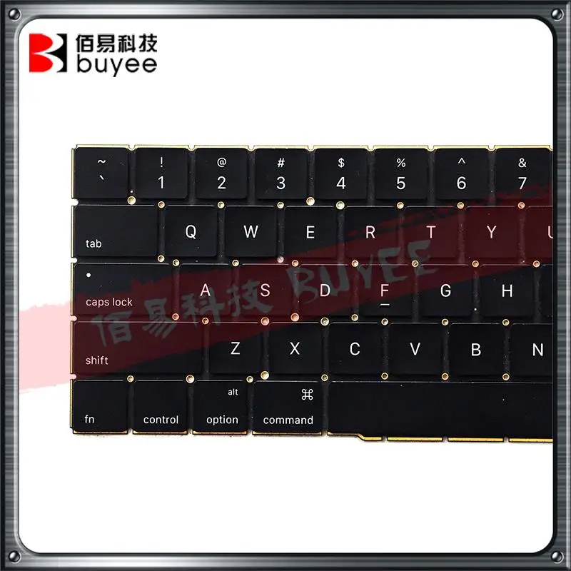 Original New Laptop A1706 A1707 US UK French Italy Keyboards 2016 2017 For Macbook PRO Retina A1706 A1707 Keyboard Replacement