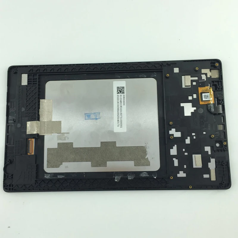 Imagem -02 - Display Lcd Mais Touch Screen Digitador Assembléia com Quadro para Lenovo Tab Tab3 8.0 850 850f 850m Tb3850m Tb950m Tab3-850 Preto