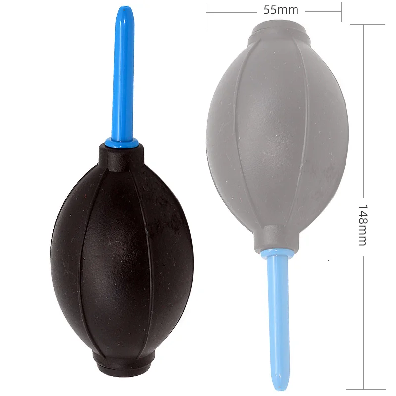 Universal Dust Blower Cleaner Rubber Air Blower Pump Dust Cleaner DSLR Lens Cleaning Tool For SLR Camera Binocular Lens CCD