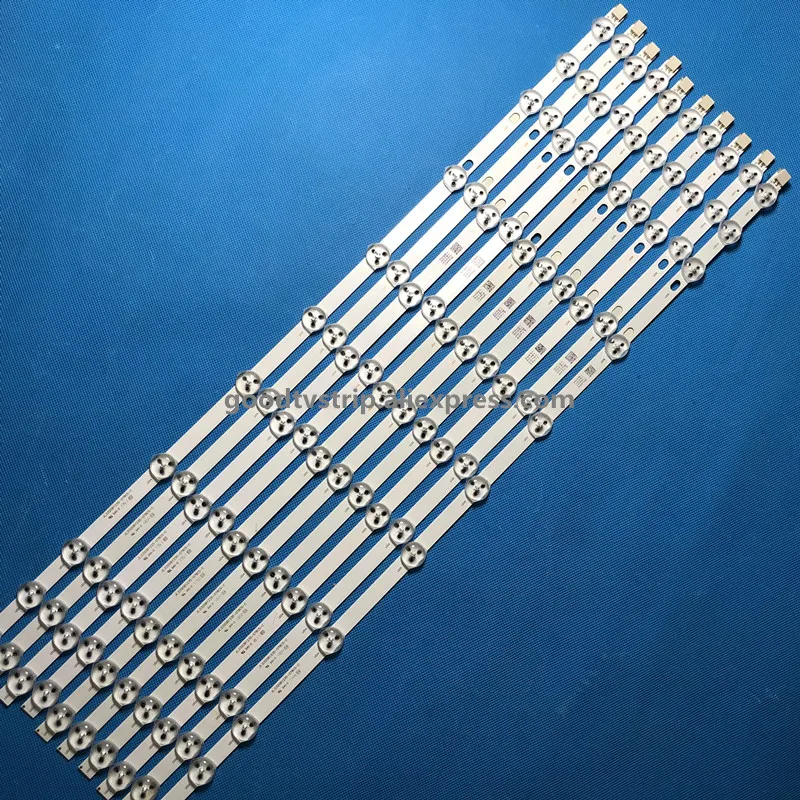 LED Strip for 32HA5000 32HA7020 32HB5000 32HB5010 32LD5000 32PH3125 32PH3125D 32PHT3000 32B500 32YB500 32HL300 32HL520 32