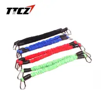 Fitness Jump Rope Resistance Band #2