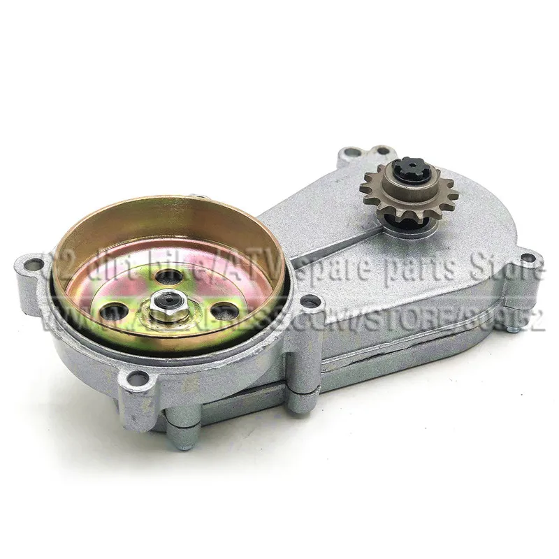 11T 13T 14T 17T 19T 20T T8F 43CC 47CC 49CC Single Chain Clutch Gear Box Mini Moto Pit Dirt Bike Quad ATV Buggy Go kart