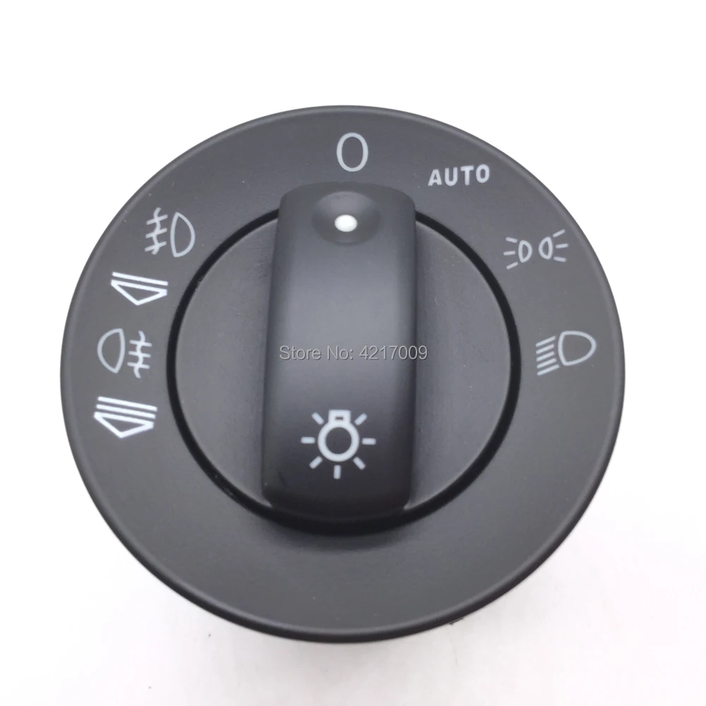 Car Front AUTO Function Headlight Foglights Switch Control 8E0941531D for Audi A4 B6 B7 S4 RS4 8E0 941 531D