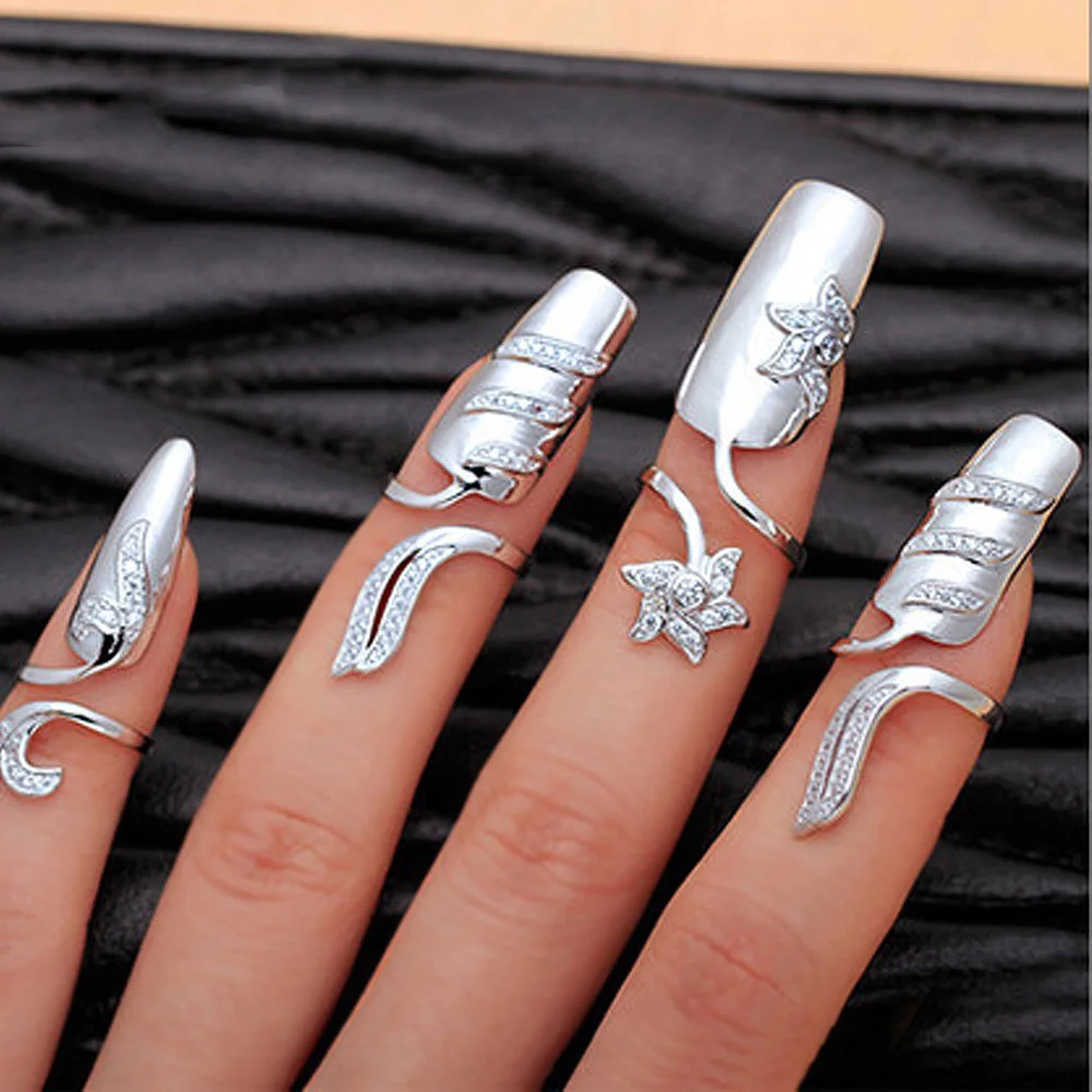 1Pcs Fingernail Ane…