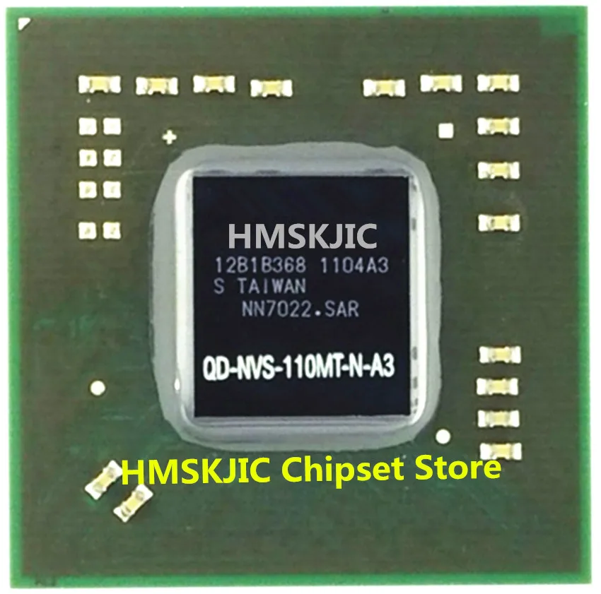 

100% New QD-NVS-110MT-N-A3 QD NVS 110MT N A3 lead-free BGA chip with ball Good Quality