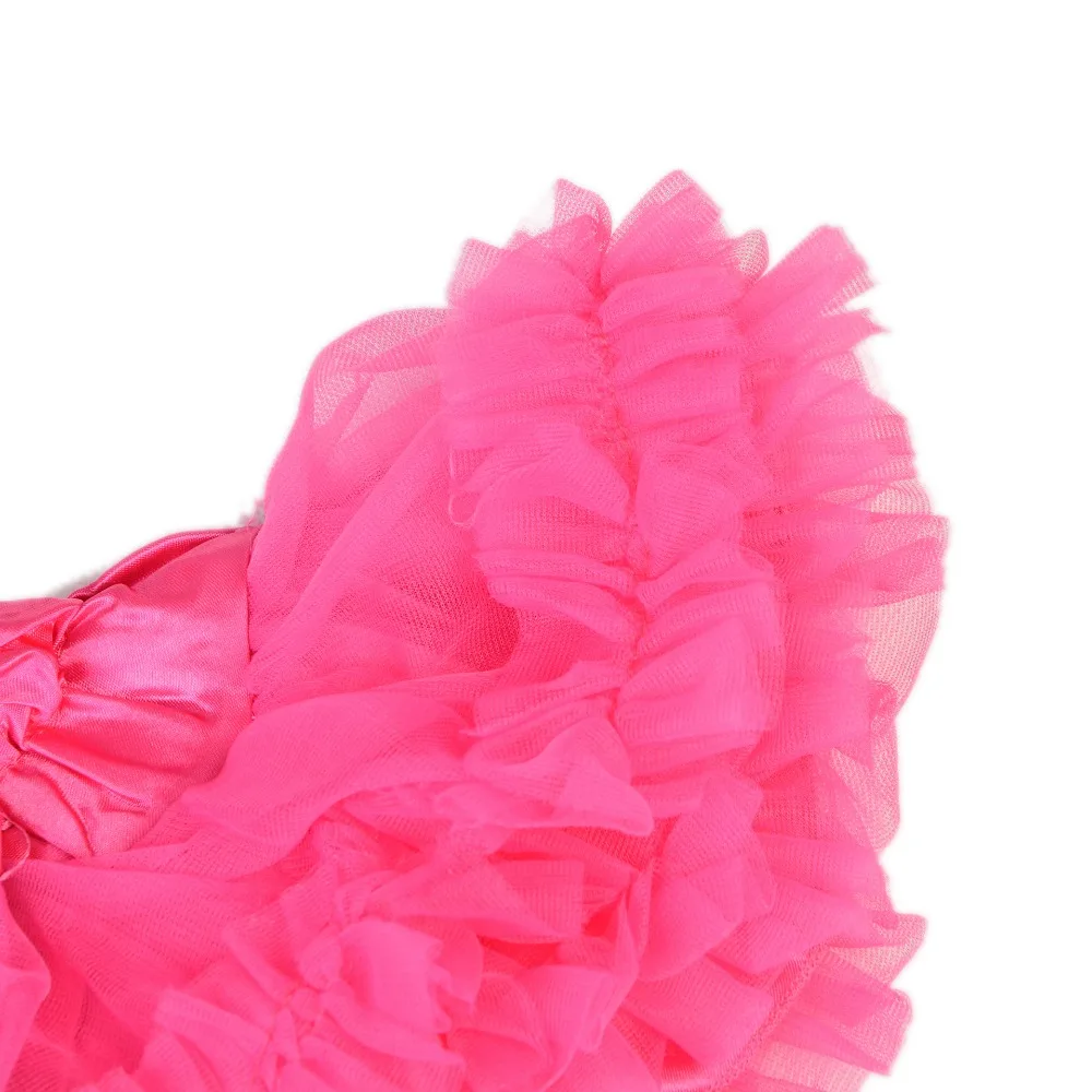 KEIUMI-22-23 인치 아기 인형 옷, 아기 드레스, 꽃, 리본돌, 로즈 레드 Tutus 블랙 스커트와 머리띠