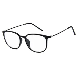 Reven Jate Model No.872 Slim Frame Eyeglasses Frame Optical Glasses Spectacles Prescription Eyewear for Men and Women Glasses