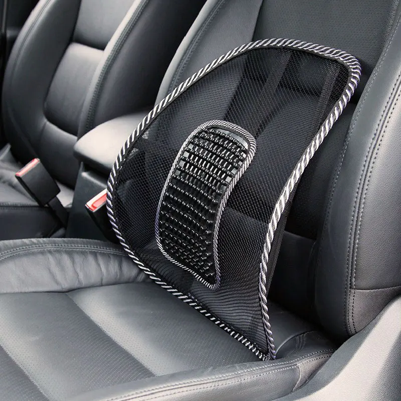 Car Seat Lumbar Cushion For Leaning On Office Chair Car seat Cover Cushion Lumbar Back Brace headrest Lumbar Cushion