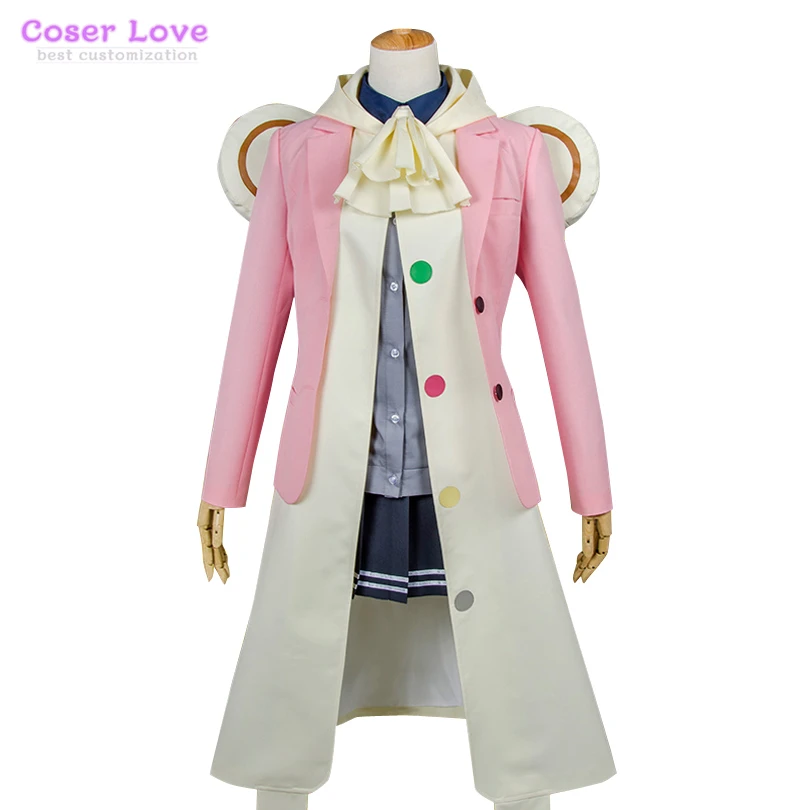 

Occultic Nine Aikawa Miyuu Cosplay Costume Halloween Christmas Costume