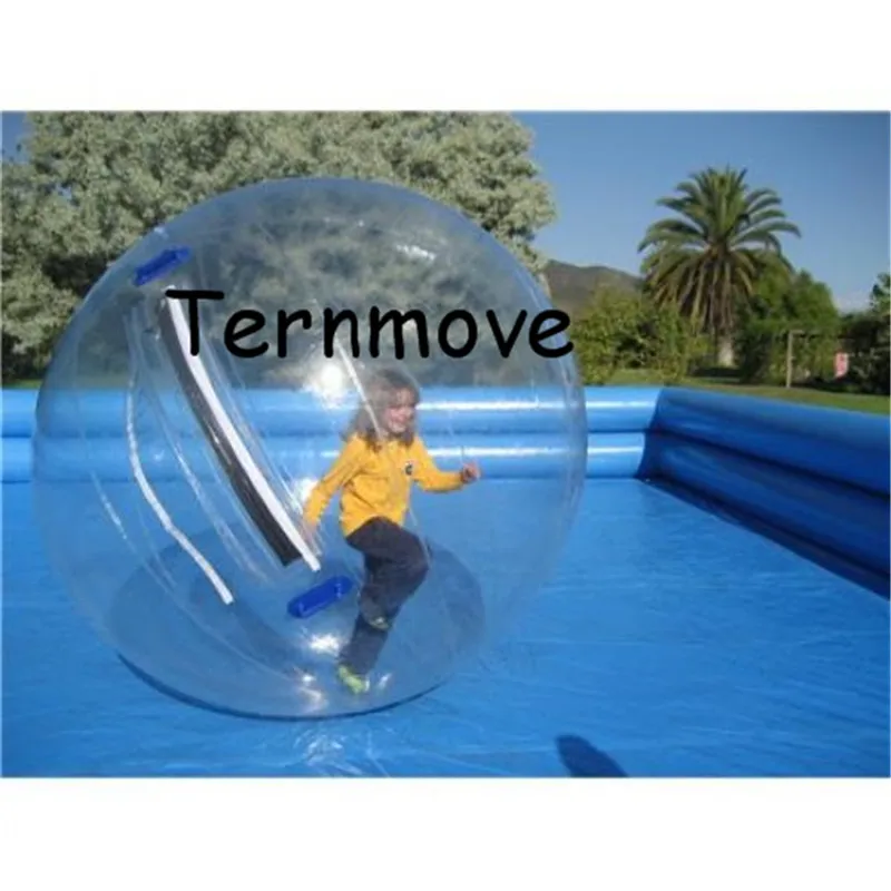 

Inflatable Water Walking Ball lakes and park Zorb Ball Ballon inflatable body zorbing ball for kids walk on water balls for sale