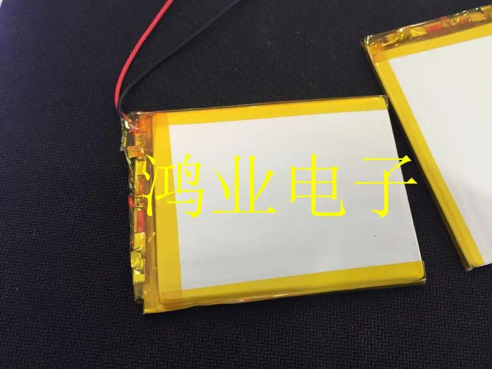 3.7V B39HDS 306080036080 2000mAh MP3 cube MP5 battery plate Rechargeable Li-ion Cell