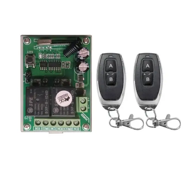 Universal Dc 24V 10… - image