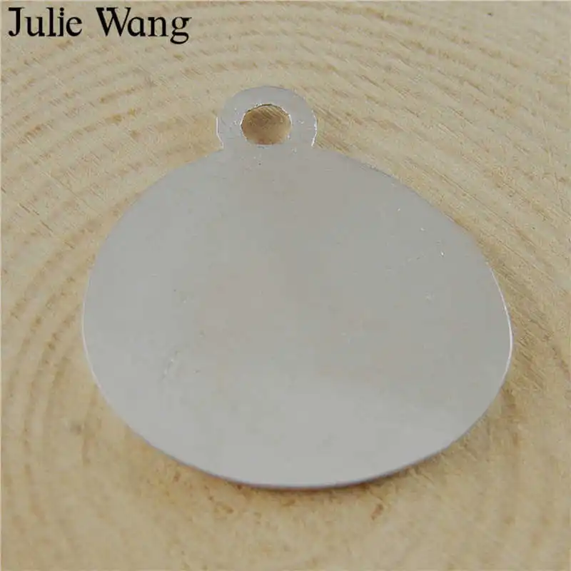 Julie Wang 6PCS Enamel White Funny Ghost Grim Reaper Trendy Alloy Charms Pendants Bracelets Findings Jewelry Making Accessory