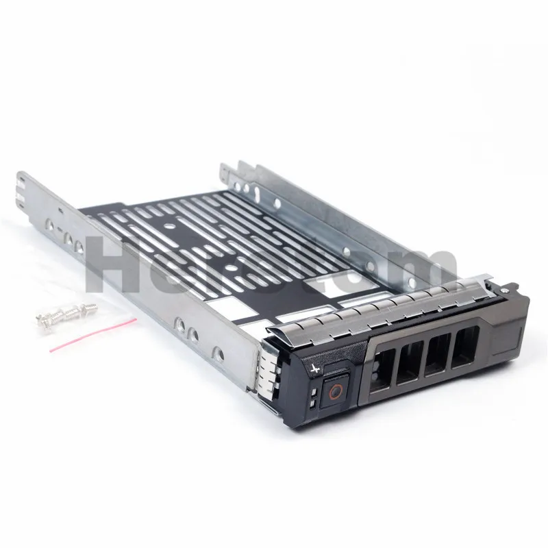 Heretom F238F 3.5 "SAS/ SATA HDD Vassoio Caddy R710 R320 R410 R420 R610 T710 T61 T610 0F238F G302D x968D Hard Drive Caddy