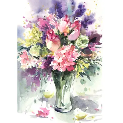 Chinês Aquarela Pintura Desenho Art Book, Tutorial Textbook