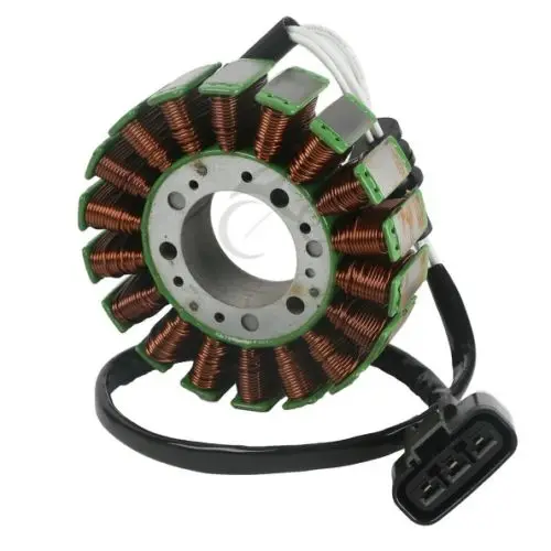 

Motorcycle Stator Coil Fit For YAMAHA YZFR1 R1 YZF-R1 2002 2003 Generator Magneto