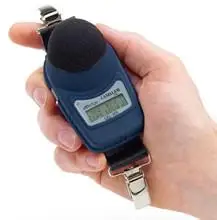 

British CASELLA CEL-350 individual sound exposure meter individual noise dosimeter explosion-proof CEL350