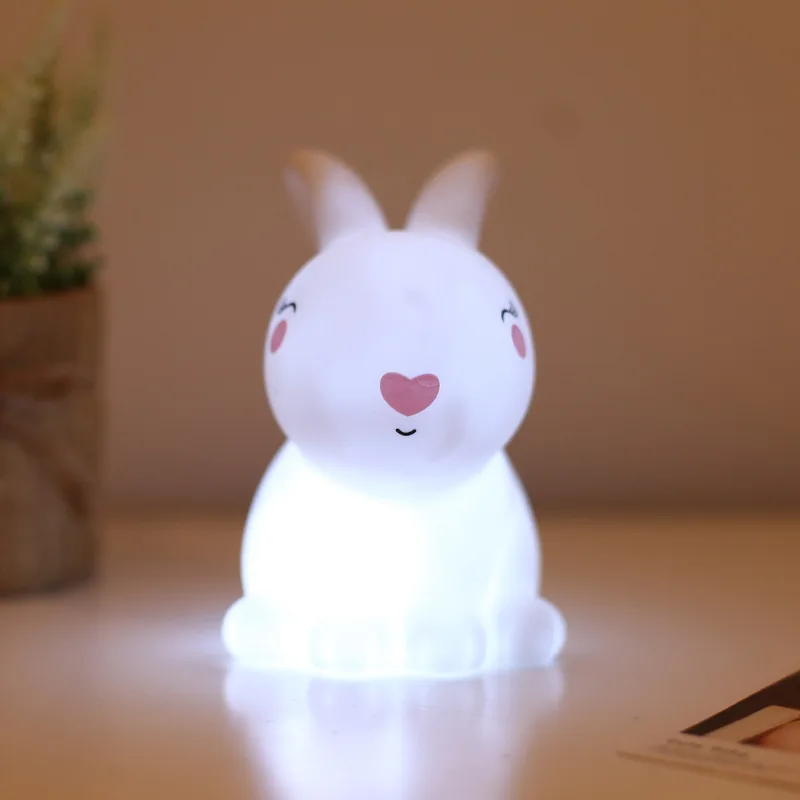 Mycyk, в форме кролика, с рисунком