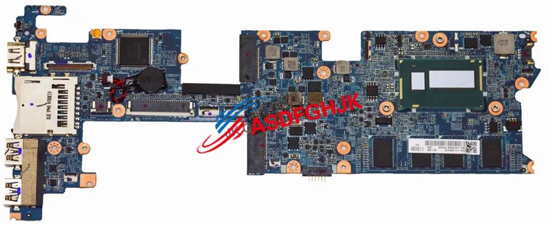 

Original FOR Sony SVF13 Laptop Motherboard i7-4500U 1.8GHz CPU A1974485A DA0FI1MB8D0 fully tested