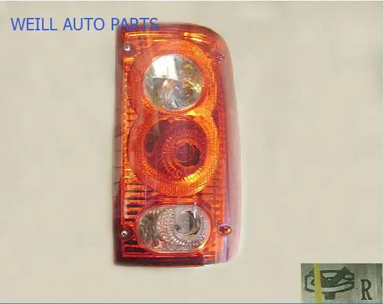 WEILL 4133010-D01/4133020-D01 Rear taillight assembly for great wall deer