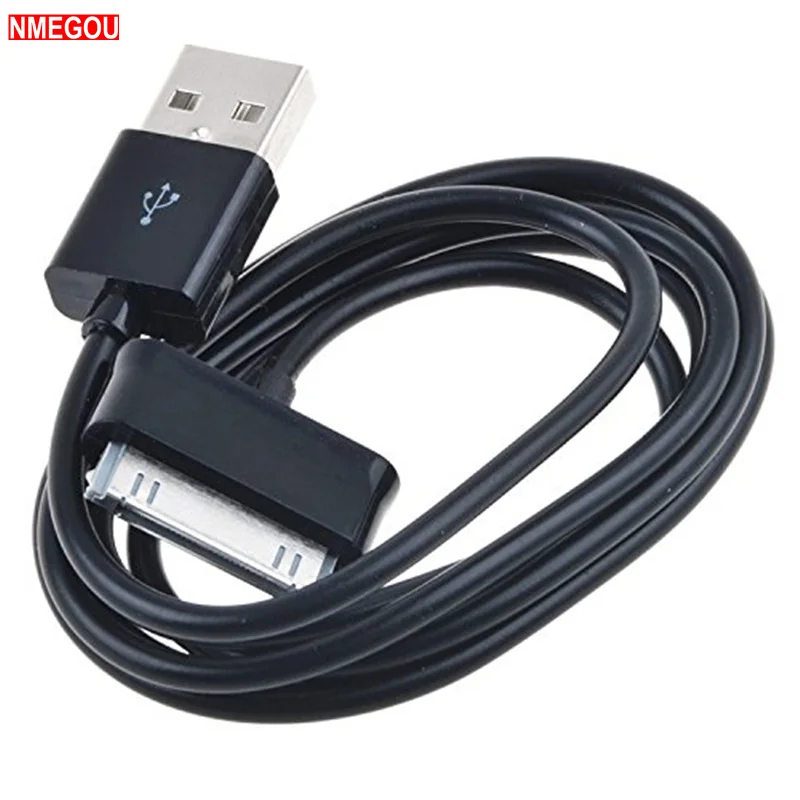 USB Charger Charging Data Cable for Samsung Galaxy Tab 2 Note P1000 P3100 P3110 P5100 P5110 P6800 P7300 P7310 P7500 P7510 N8000