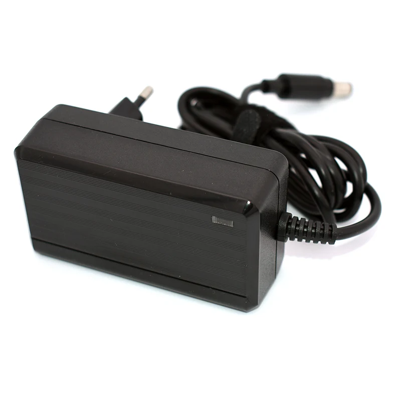 다이슨 진공 청소기 로봇 부품 액세서리용 EU 플러그 전원 충전기 어댑터, DC30, DC31, DC34, DC35, DC44, DC45, DC56, DC57, 1 개