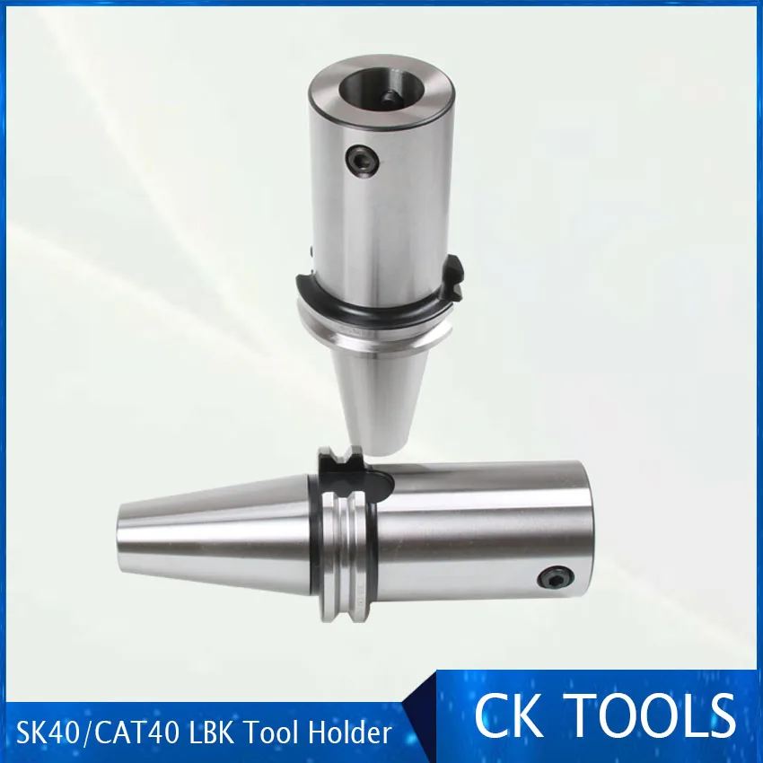 

China factory CAT40 SK40 JT40 LBK1 LBK2 LBK3 boring tool insert clamping tool holders factory CBH RBH head tool holder LBK