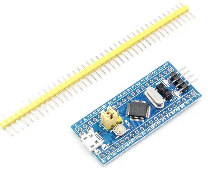 STM32F103C8T6 STM32F103C6T6 ARM STM32 Minimum System Development Board Module Sensing Evaluation for Skiller