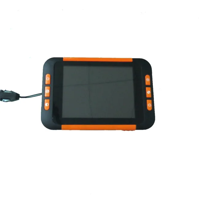 

3.5"Color LCD 2X-32X Magnifier Zoom Electronic Reading Aid Video Portable Low Vision Magnifiers