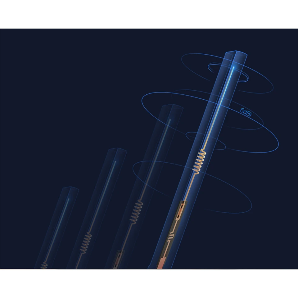 Chính Hãng Xiaomi Mi 3 802.11ac B/G/N Dual Band 2.4G 5G 4 Ăng Ten 1167 mbps 128M Rom RAM Wifi Không Dây USB 2.0