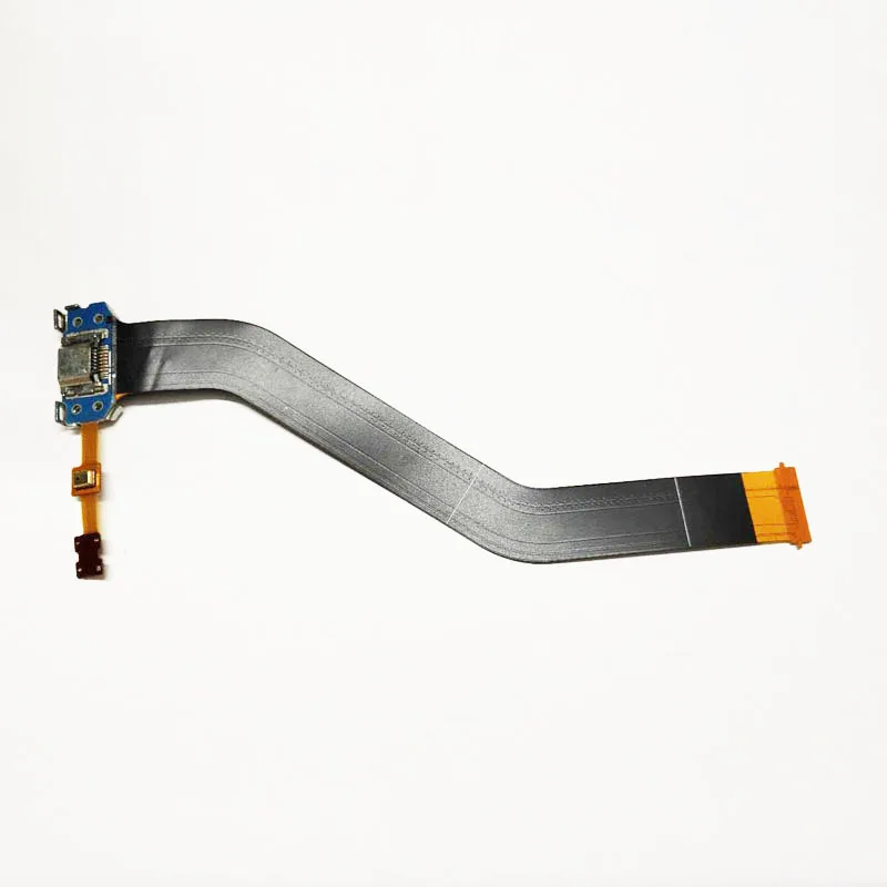 For Samsung Galaxy Tab 4 10.1 SM-T530 T535 Dock Connector Micro USB Charger Charging Port Flex Cable Replacement Parts