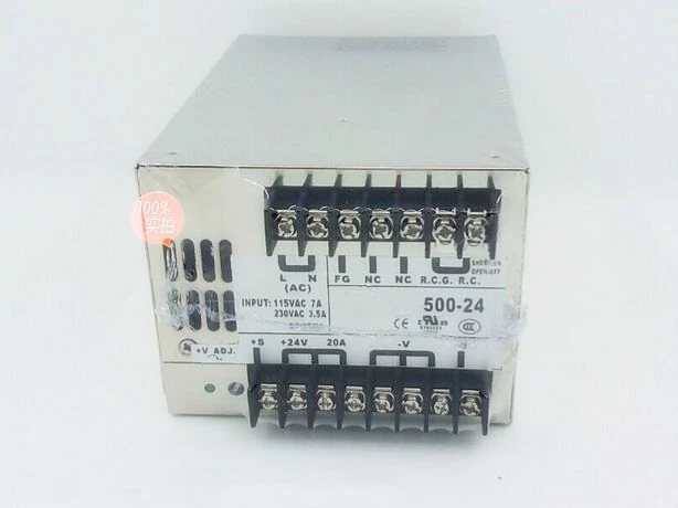 

500 watt 36 volt 13 amp AC/DC switching power supply with PFC 480w 36v 13A AC/DC switching industrial monitoring transformer