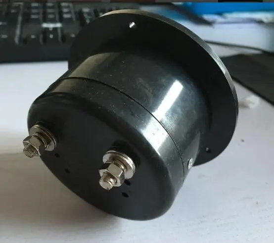 Voltímetro tipo ponteiro 62c2