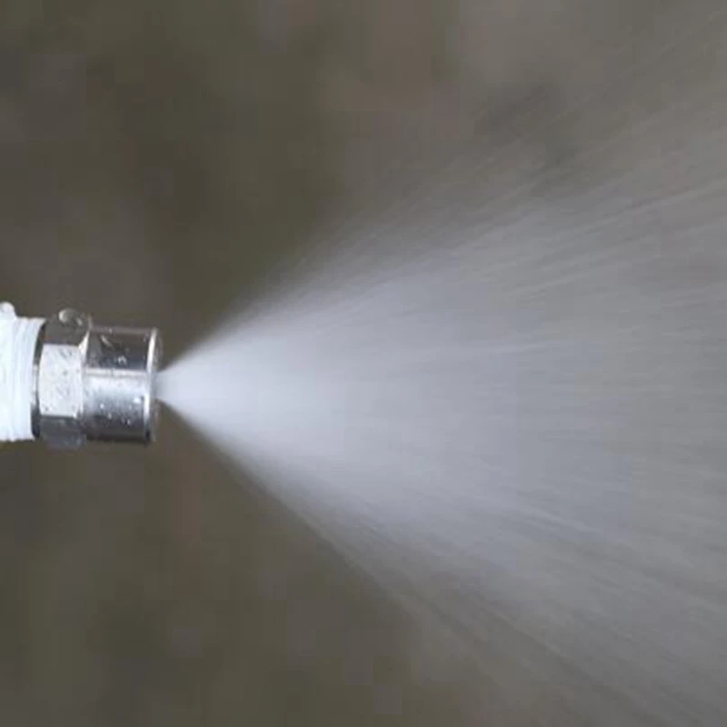 

2 шт. 1/8 "твердая витая насадка роторный распылитель микро ирригационная система аксессуары Садовые принадлежности