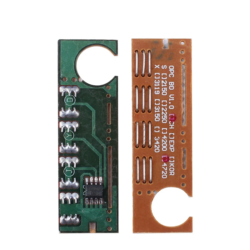 SCX-4720D 토너 리셋 칩 카트리지 칩 삼성 SCX-4520/4720F/2720FN 용 EU/EXP 3K/5K, 무료 배송 