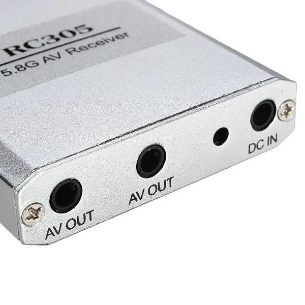 Skyzone Boscam FPV 5.8G 200 mW 8CH AV استقبال RC305 ل Cheerson CX-20 CX20 DJI Walkera QR X350 برو أجهزة الاستقبال عن بعد Ar. drone #4