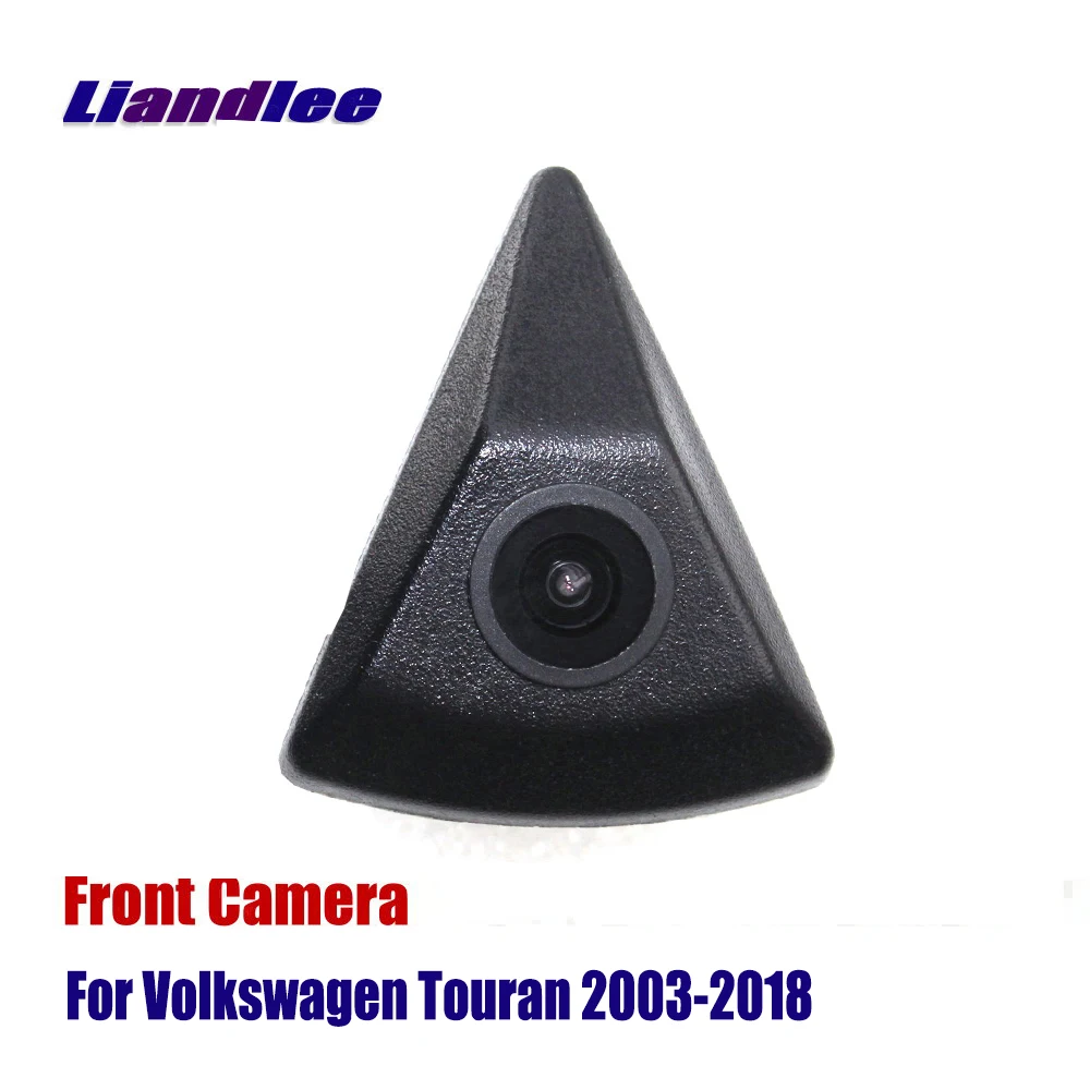 

Car Front View Camera For Volkswagen VW Touran 2003-2018 RCA AV Interface 12V NTSC System HD CCD CAM