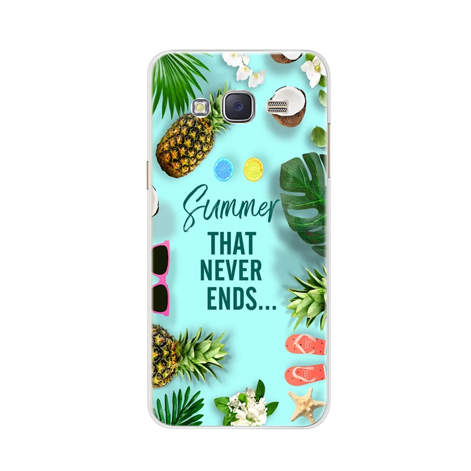 Case For Samsung Galaxy Grand Prime G530 Cases Painted Soft Silicone Cover For Samsung G530H G531 G531H G531F G 530 Bumper Coque image 2