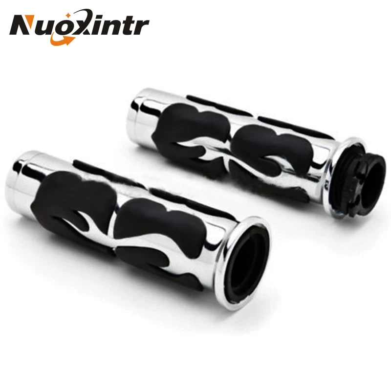 

Nuoxintr Universal 22MM Motorcycle Handle Suitable For Suzuki Kawasaki Harley Honda Shadow VTX1300 1800 Yamaha YZF R6S