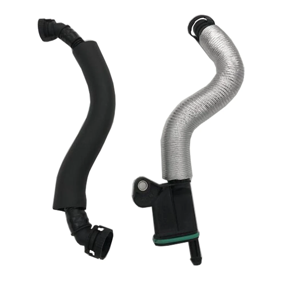 New PCV Crankcase Breather Hose Pipe For VW Golf Jetta For Seat Leon For Skoda Octavia For Audi A3 A4 Q5 06J103221B 06H 103 226A