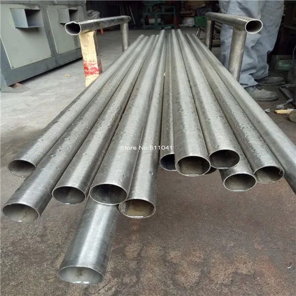 Seamless titanium tube titanium pipe 31.8*1.5*1000mm ,10pcs free shipping,Paypal is available