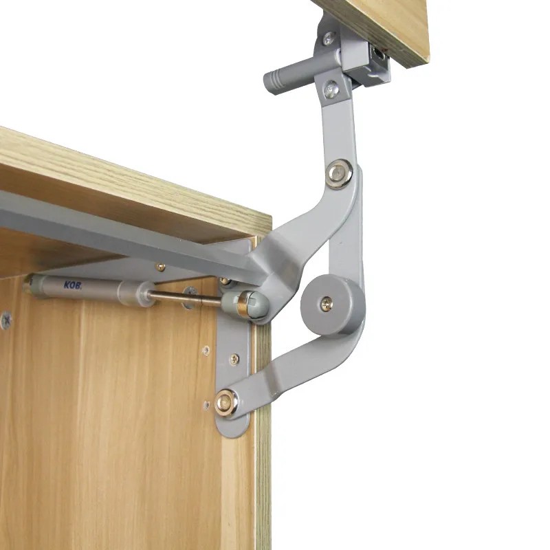 Imagem -03 - Pull Rod Door For Parallel Translation Hardware Lift Vertical Support Cabinet Accessories