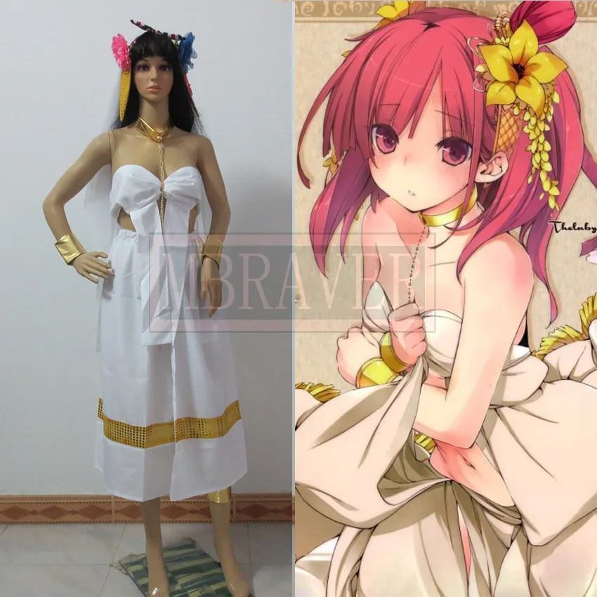 

Anime New Magi The Labyrinth of Magic Morgiana Cosplay Costume New Style