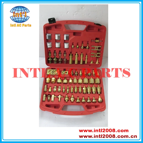 

Auto AC leak test device Refrirerant Leak Detection FOR European America cars Benz/BMW/VW/audi Ford/ Volvo/GM/opel