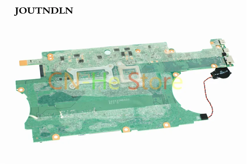 FOR HP SPECTRE X360 15-BL laptop motherboard  911083-601 001 501 DA0X32MBAG0 w/ i7-7500U cpu 940MX GPU 100% work